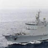 SCS Griffon in the Melanian Sea