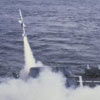 Yataga missile launch at sea, jan. 303