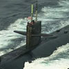 SCS Squale on fleet protection duty